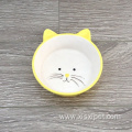 Luxury Cute Pet Feeding Bowl Pet Feeder